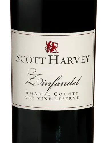Old Vine Reserve Zinfandel