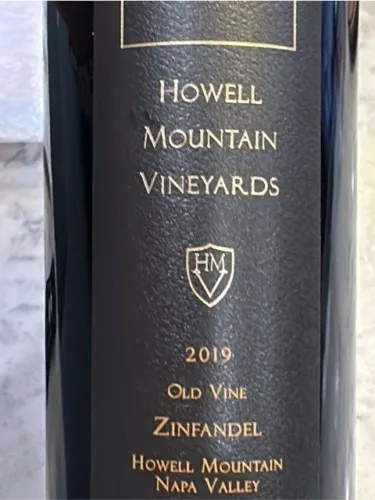 Old Vine Zinfandel