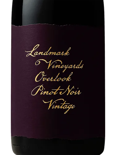 Overlook Pinot Noir
