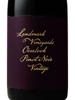 Overlook Pinot Noir
