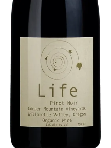 Life Pinot Noir