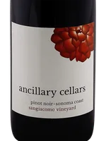 Sangiacomo Vineyard Pinot Noir