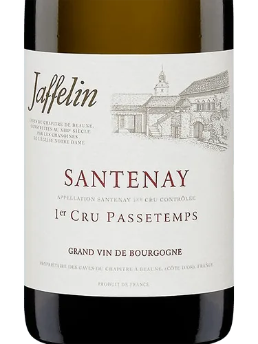 Santenay 1er Cru 'Passetemps'