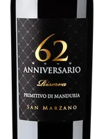 62 Anniversario Primitivo di Manduria Riserva