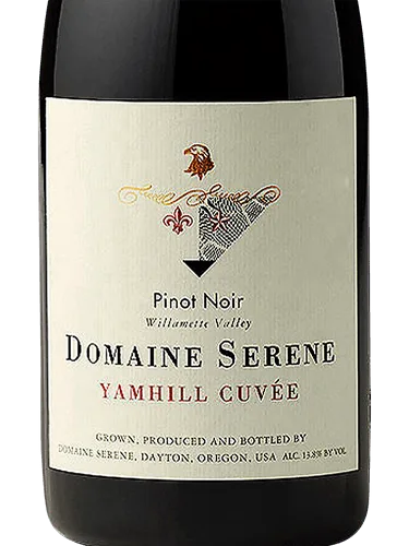 Yamhill Cuvée Pinot Noir