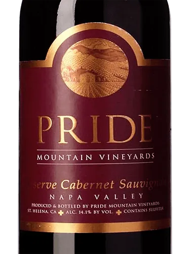 Reserve Cabernet Sauvignon
