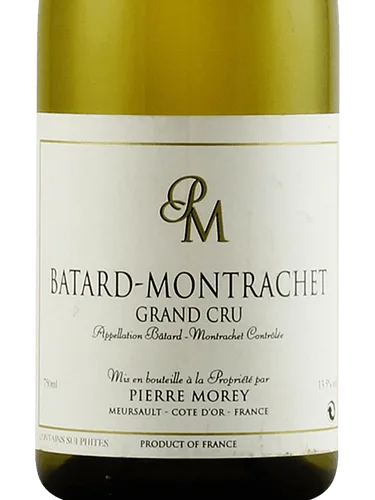 Batard-Montrachet Grand Cru