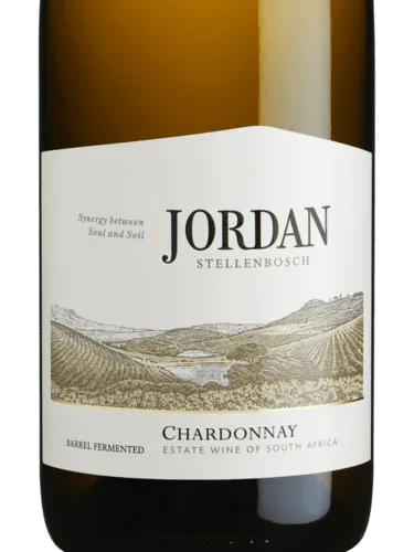 Barrel Fermented Chardonnay