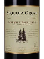 Cabernet Sauvignon Lamoreaux Vineyard