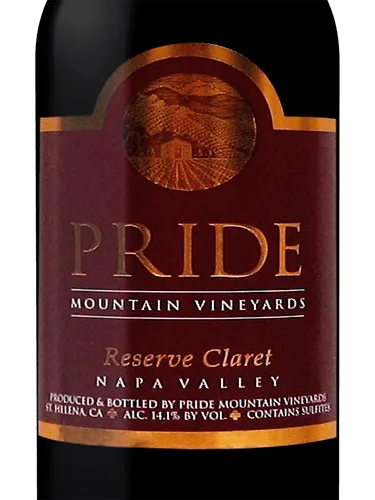 Reserve Claret