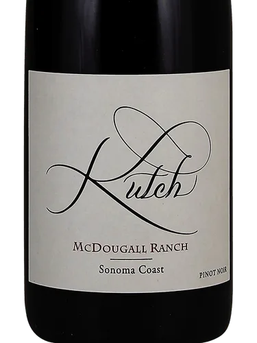 McDougall Ranch Pinot Noir