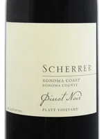 Platt Vineyard Pinot Noir
