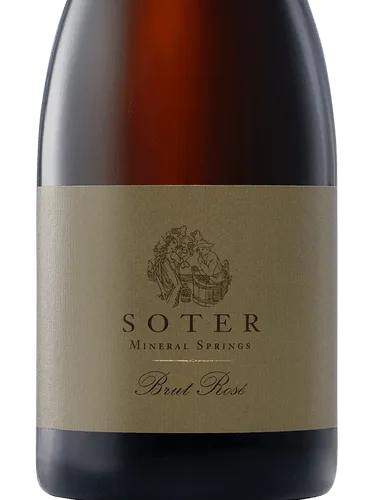 Mineral Springs Brut Rosé