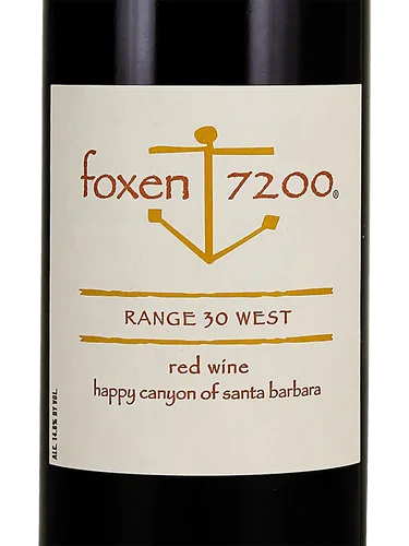 Foxen 7200 Range 30 West