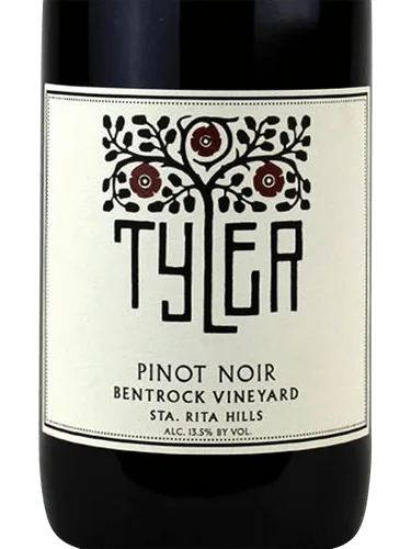 Bentrock Vineyard Pinot Noir
