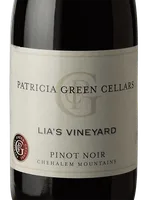 Lia's Vineyard Pinot Noir