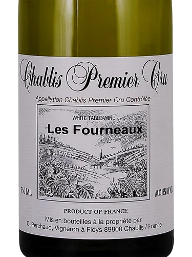 Chablis Premier Cru 'Les Fourneaux'