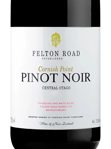 Cornish Point Pinot Noir