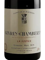 La Justice Gevrey-Chambertin