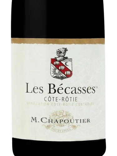 Côte-Rôtie Les Bécasses