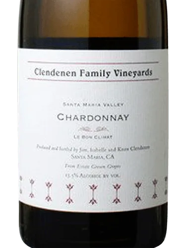 Le Bon Climat Chardonnay