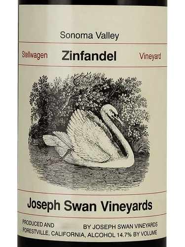 Stellwagen Vineyard Zinfandel