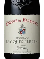Hommage à Jacques Perrin Châteauneuf-du-Pape