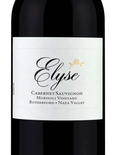 Morisoli Vineyard Cabernet Sauvignon