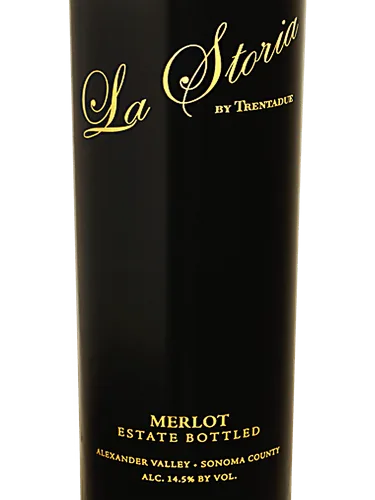 La Storia Merlot