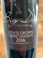 Estate Grown Cabernet Sauvignon