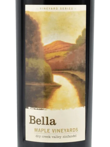 Maple Vineyards Zinfandel
