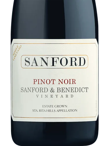Sanford & Benedict Vineyard Pinot Noir
