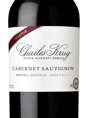 Cabernet Sauvignon Family Reserve