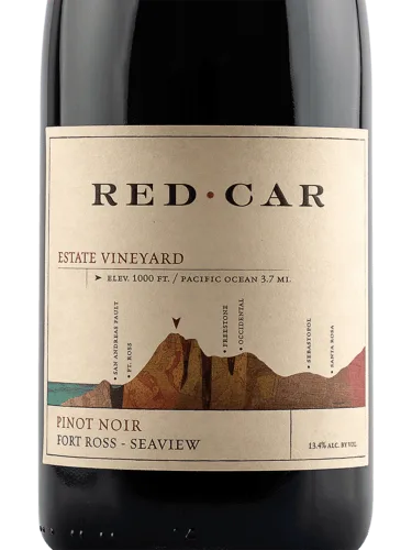 Estate Vineyard Pinot Noir