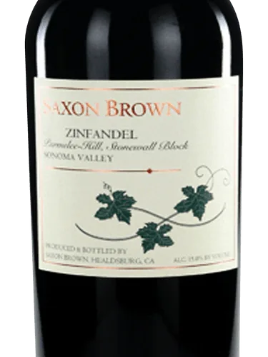 Parmelee-Hill Stonewall Block Zinfandel