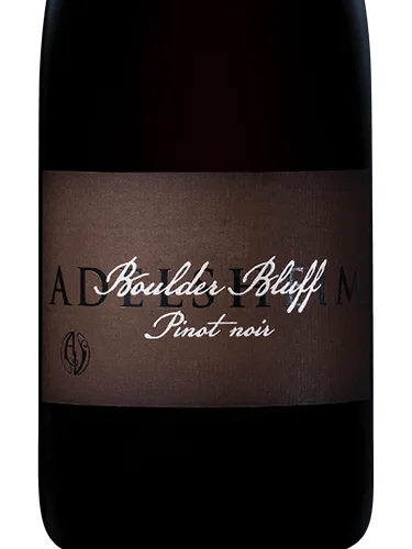 Boulder Bluff Vineyard Pinot Noir