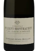 Puligny-Montrachet 1er Cru 'Clos de La Mouchère' (Monopole)