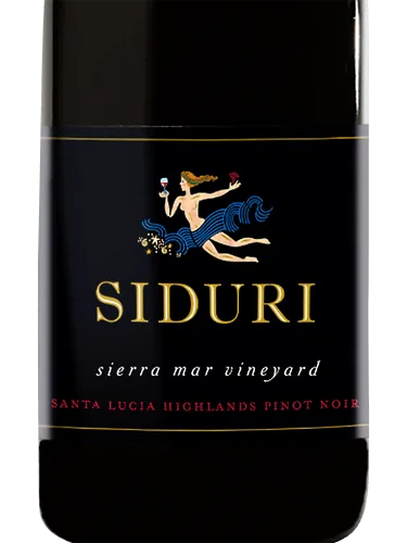 Sierra Mar Vineyard Pinot Noir