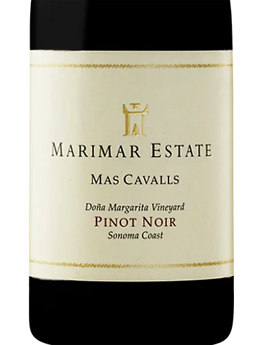 Doña Margarita Vineyard Mas Cavalls Pinot Noir