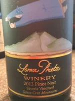 Saveria Vineyard Pinot Noir