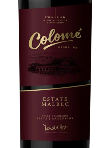 Malbec Estate