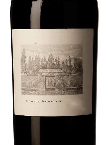Howell Mountain Red