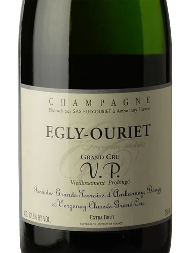 V.P Extra Brut Champagne Grand Cru 'Ambonnay'