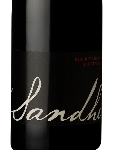 Santa Rita Hills Pinot Noir
