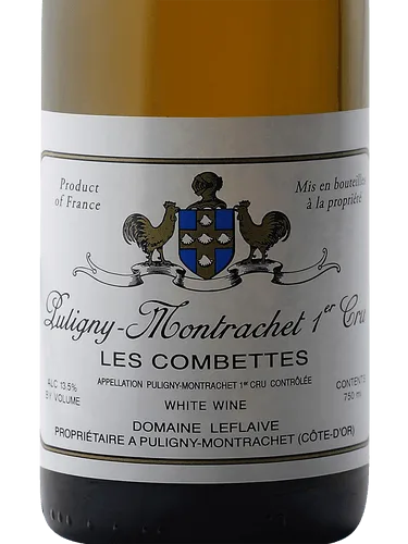 Puligny-Montrachet 1er Cru Les Combettes