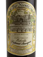 Estate Bottled Cabernet Sauvignon
