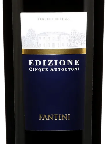 Edizione Cinque Autoctoni