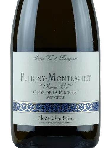 Puligny-Montrachet Premier Cru 'Clos de la Pucelle' Monopole