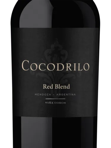 Cocodrilo Red Blend