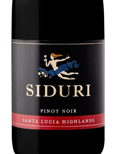 Santa Lucia Highlands Pinot Noir